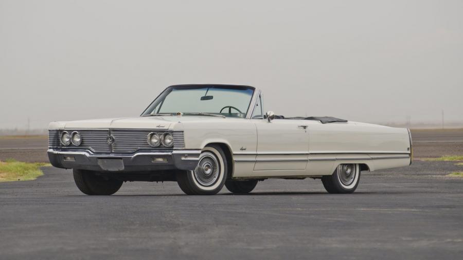 Imperial Crown Convertible (DY1-M) '1968